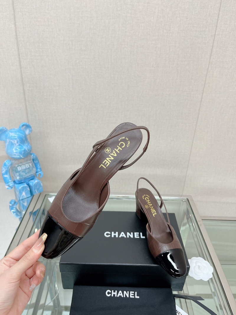 Chanel Sandals